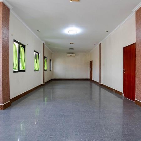Nusa Indah Syariah Hotel Bandara By Abdihome Tangerang Esterno foto