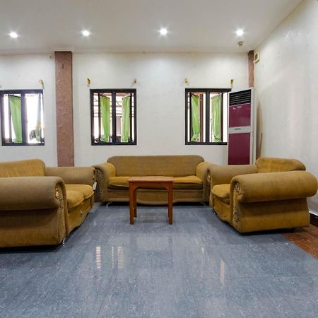 Nusa Indah Syariah Hotel Bandara By Abdihome Tangerang Esterno foto