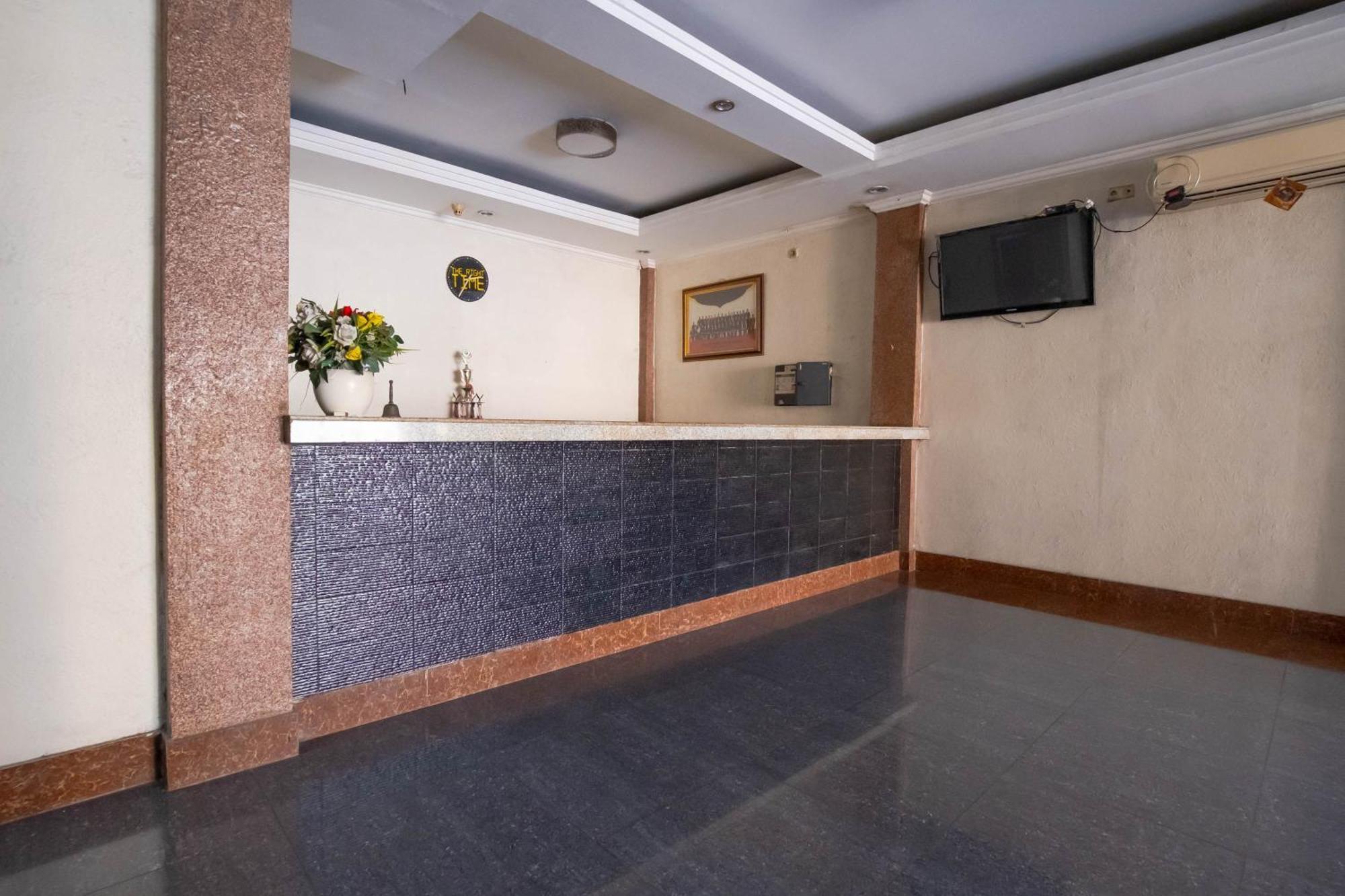 Nusa Indah Syariah Hotel Bandara By Abdihome Tangerang Esterno foto